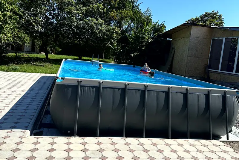 Гостевой дом «В гостях у Майи» 1-й переулок Саят Нова, д. 1