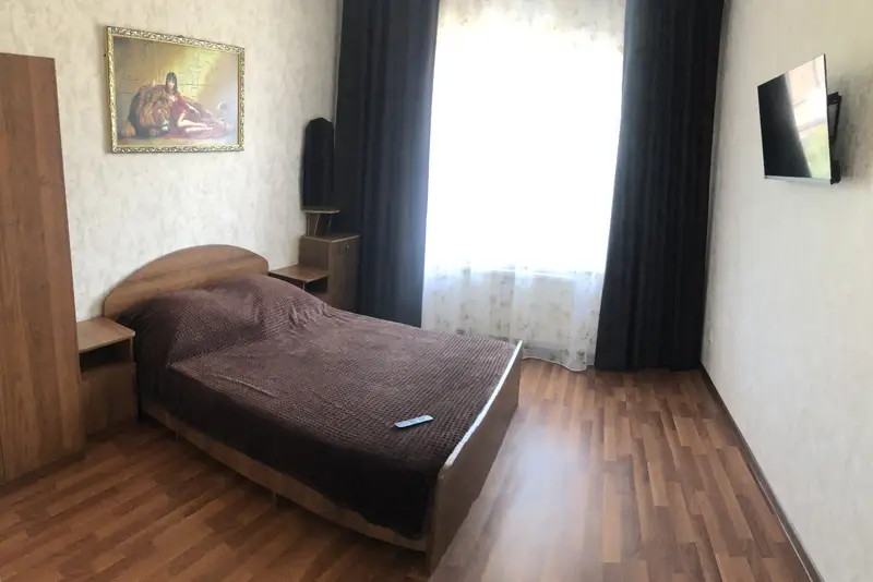 Двухкомнатная квартира, курорт Витязево