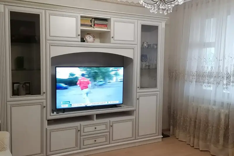 Двухкомнатная квартира на Победы, курорт Лазаревское