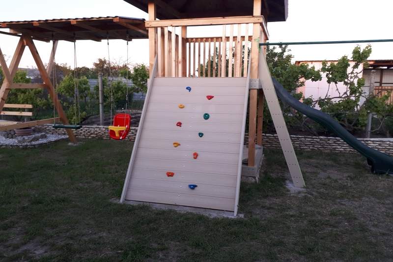 Гостевой дом в Оленевке