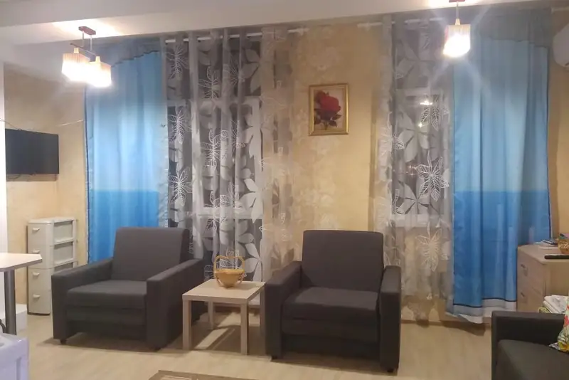 Квартира на Таврической ул. Таврическая, д. 1/6"Б"