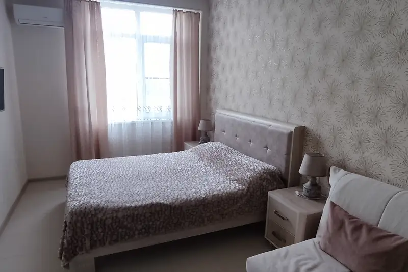Однокомнатная квартира ул. Крымская, д. 19, корп. 11