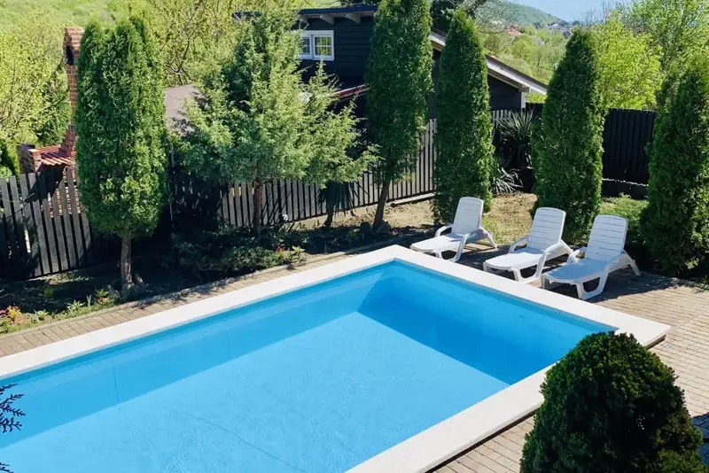 Villa Holiday ул. Зеленая, д. 23