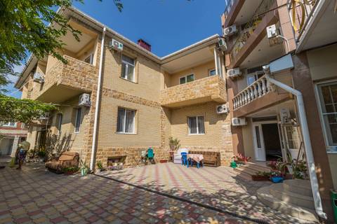 Гостевой дом «Людмила» ул. Новороссийская, д. 83