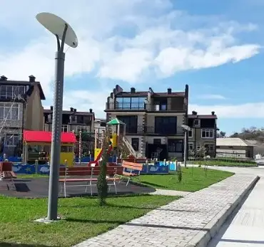Апартаменты в ЖК «Тюльпановка», курорт Головинка