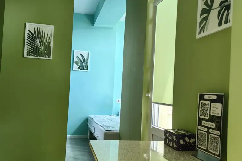 Уютная студия ул. Петрозаводская, д. 32