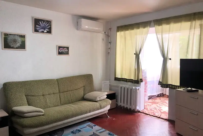 Двухкомнатная квартира на Чайковского, курорт Сочи