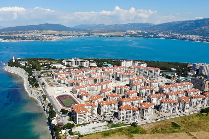 Квартиры у моря ул. Крымская, д. 22