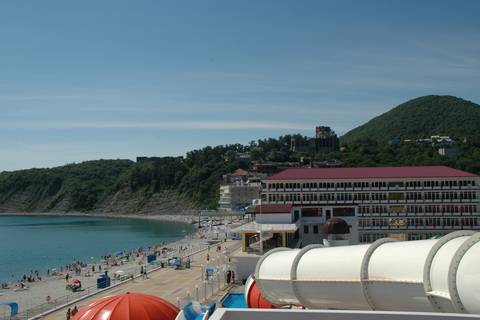 Гостиница "Морская звезда" ул. Набережная, 4а