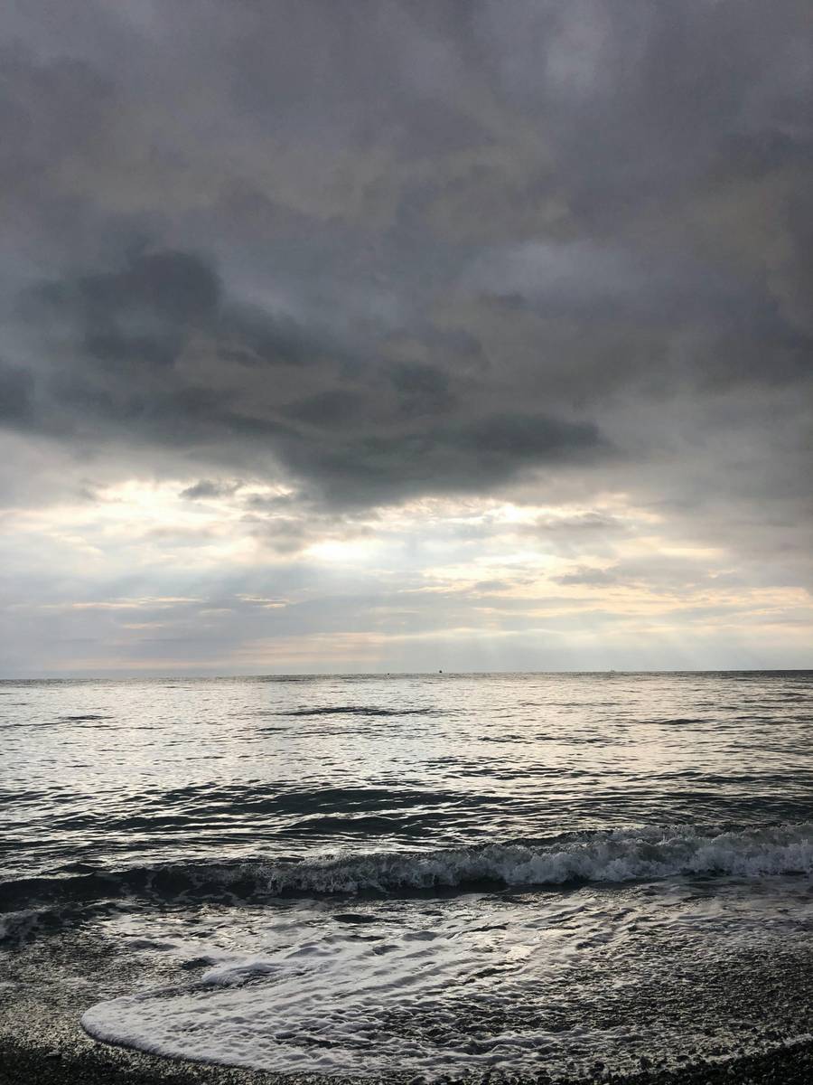 Берег в Отрадном. Источник:&nbsp;pexels.com