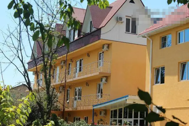 Мини-отель «Малибу», курорт Адлер
