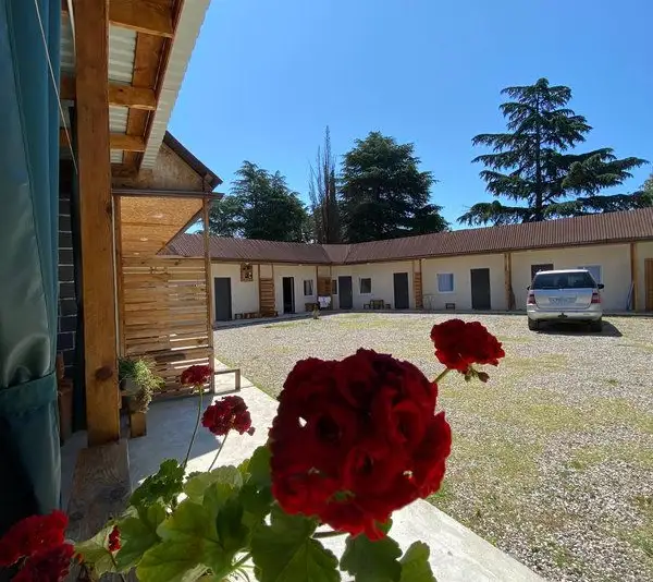 Гостевой дом «Чегем» п. Лдзаа, ул. Рыбзаводская, д. 82