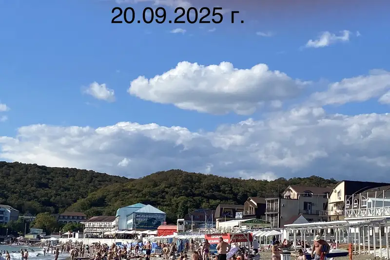 Однокомнатная квартира на Морской ул. Морская, д. 5/1, к. 2