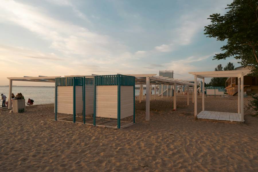 Пляж в Анапе. Источник:&nbsp;unsplash.com