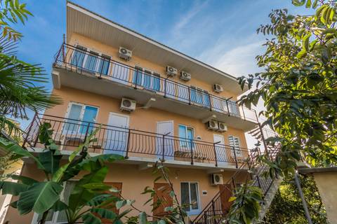 Частный сектор «Антарес» ул. Таллинская, д. 4