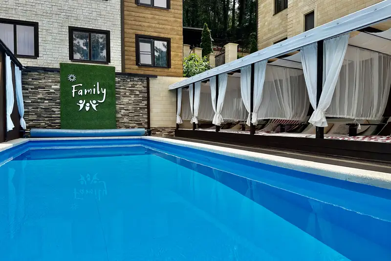 Гостевой дом «Family» ул. Сосновая, д. 16