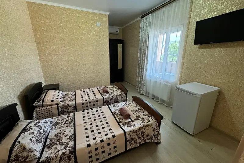 Гостевой дом «София» ул. Геленджикская, д. 1/3