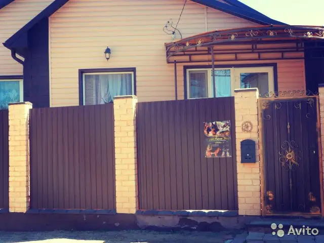Дом под ключ «У Марины» пер. Волжский, д. 11