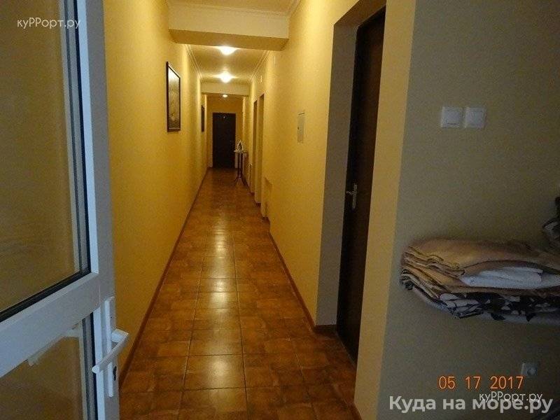 адлер улица 8 марта гостевой дом карина