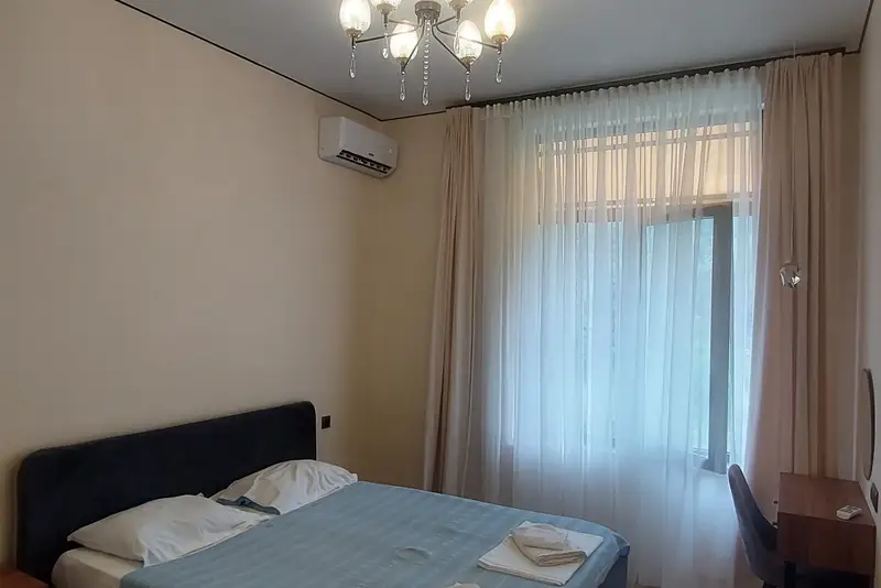 Двухкомнатная квартира в частном доме ул. Курортная, д. 5 «А»
