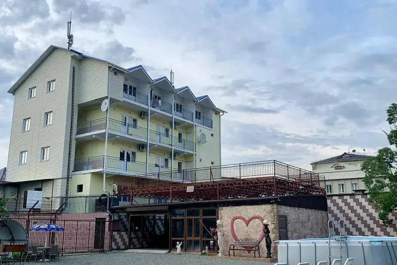 Гостевой дом «Рузана», курорт Вардане