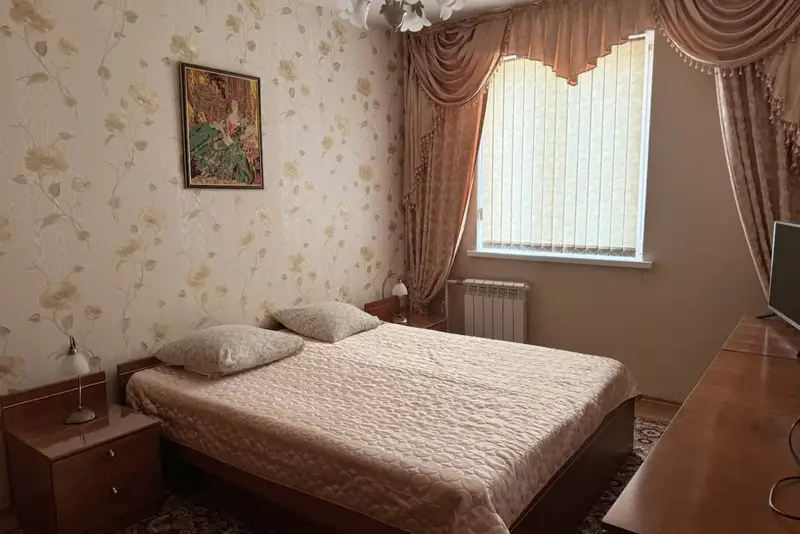 Двухкомнатная квартира под ключ ул. Кольцевая, д. 2, к.1