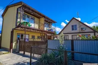 Дом на Высотной ул. Высотная, д. 19