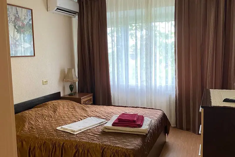 Двухкомнатная квартира ул. Победы, д. 176