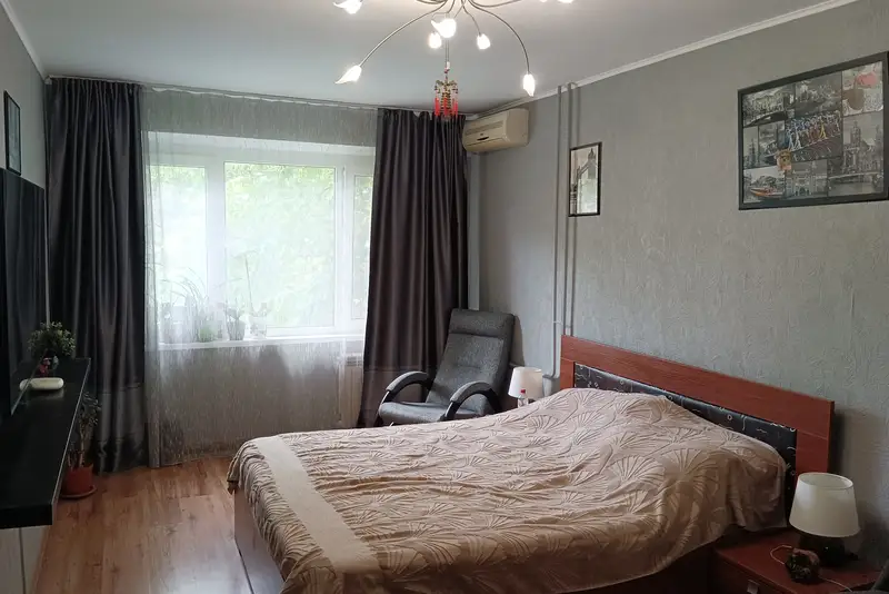 2-х комнатная квартира на Партизанской, курорт Лазаревское