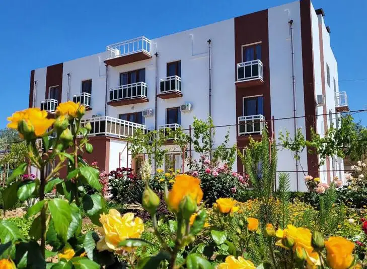 Гостевой дом «Мерджан» ул. Каламитская, д. 10