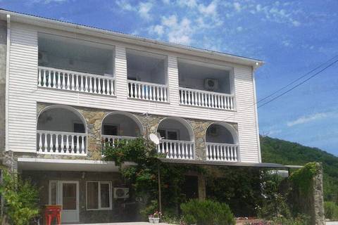 Гостевой дом «Мармари» ул. Солнечная. д. 1"Б"