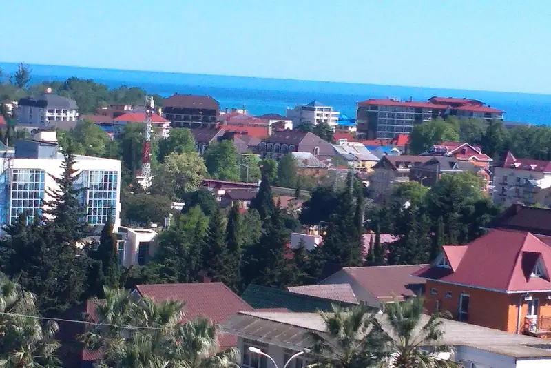 Квартира с видом на море ул. Партизанская, д. 6, кв. 68