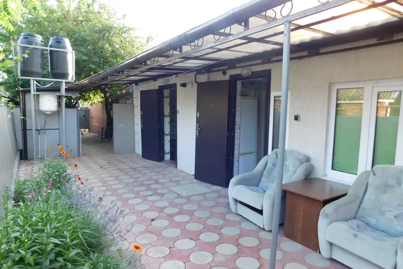 Дом под ключ для большой компании ул. Шевченко, д. 133