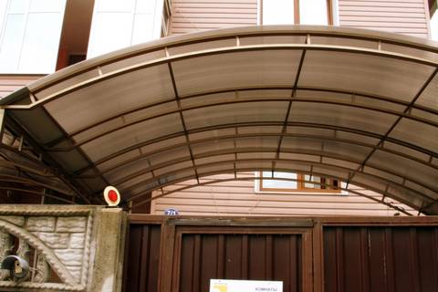 Гостевой дом «У Елены» ул. Нахимова, д. 7/1