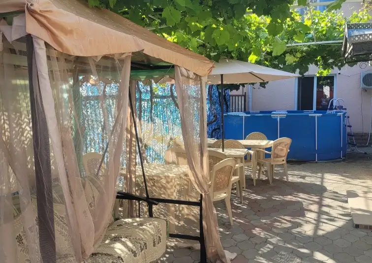 Гостевой дом «Алена», курорт Анапа
