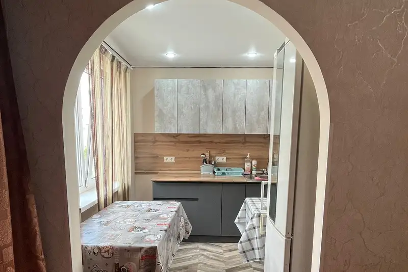 Двухкомнатная квартира у моря ул. Абазгаа, д. 49/4
