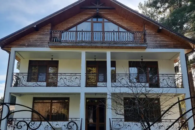 Гостевой дом «Аура», курорт Пицунда