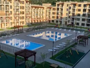 Евродвушка на Мирной ул. Мирная, д. 9, к. 1