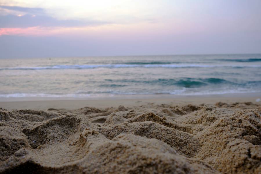 Приморск — невероятно тихий и живописный уголок неподалеку от Бердянска. Источник:&nbsp;unsplash.com