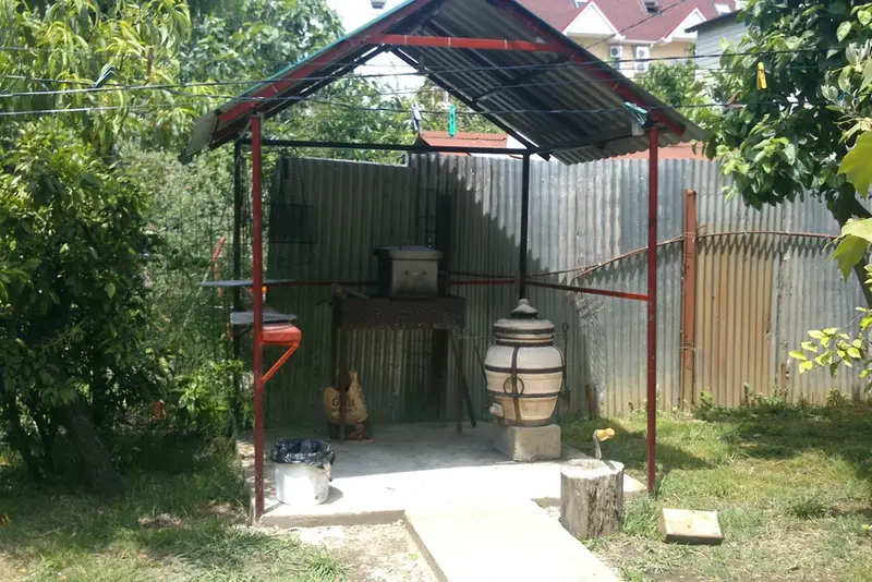 Гостевой дом «У Аркадия» ул. Чкалова, д. 10/4