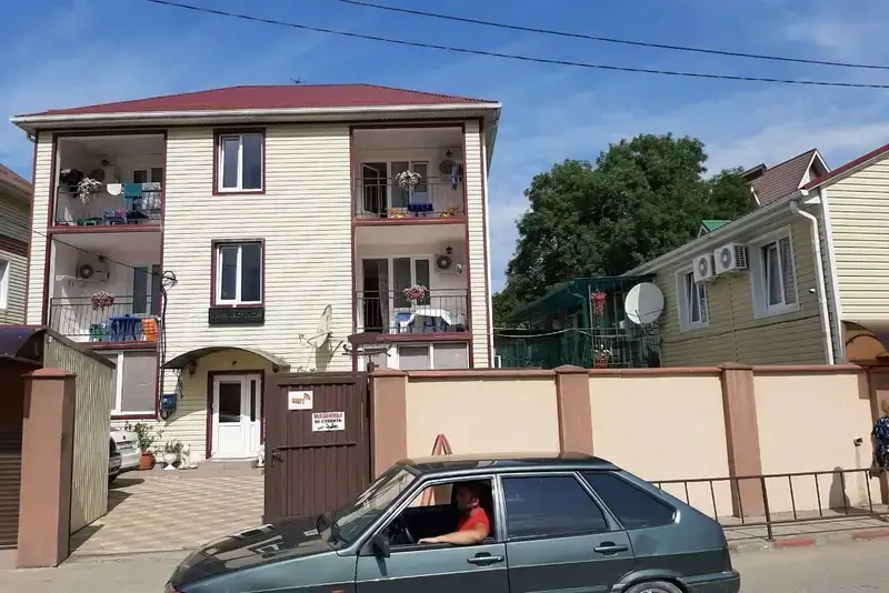 Частный дом на Морской ул. Морская, д. 7 «Б»