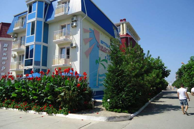 Коттедж № 32 «Чудесный»