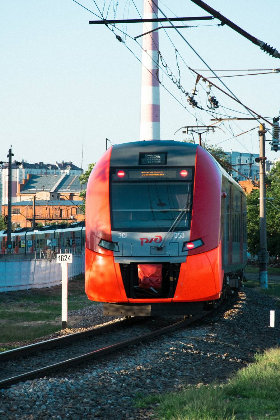 Большинство междугородных поездов идут через Краснодар. Источник:&nbsp;unsplash.com