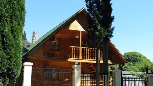 Отель "Анакопия" ул. Эшба, д. 2
