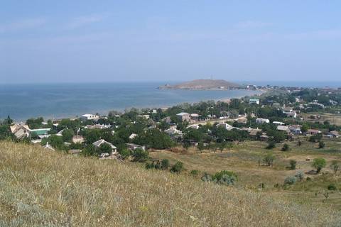 Мини пансионат «Casa el mare» Крым Ленинский р- н пос. Курортное, ул. Набережная, 62