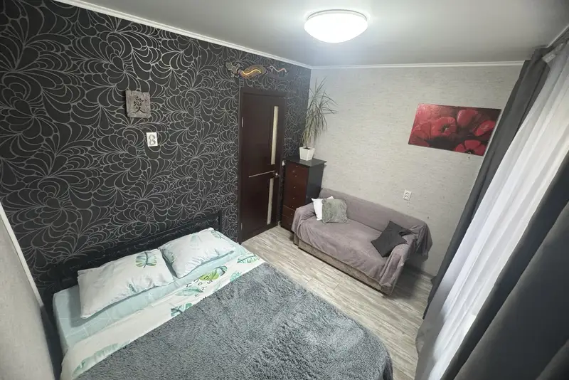 Трёхкомнатная квартира ул. Советская, д. 35