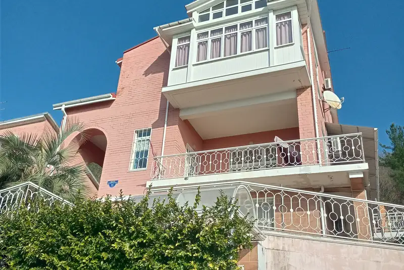 Гостевой дом «у Татьяны» пер. Победы, д. 15