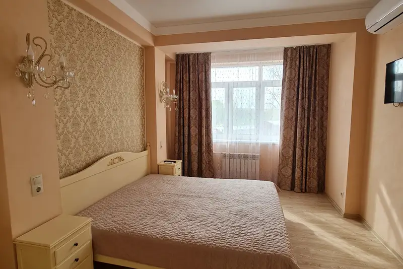 Квартира в ЖК «Посейдон», курорт Сочи