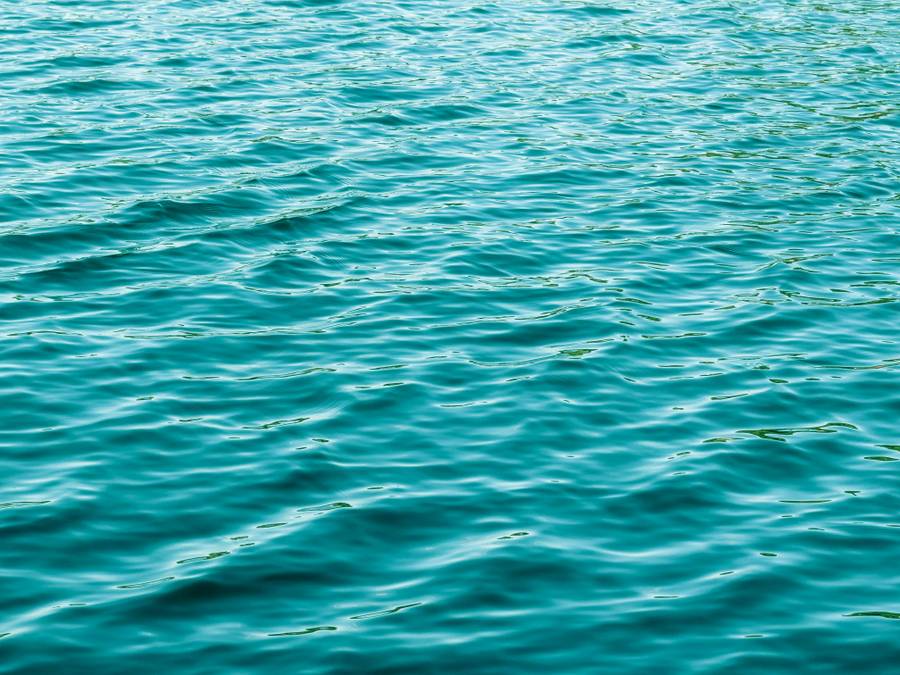 Вода на Центральном пляже невероятного лазурного оттенка. Источник:&nbsp;unsplash.com