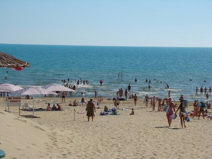 Пляжи Джемете.&nbsp;Фото: wikiway.com